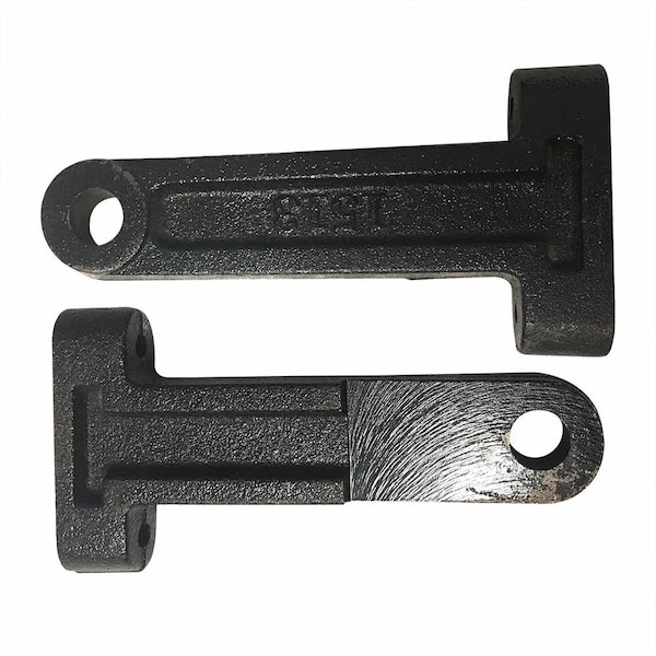 Total Polishing Systems Fixing Block Set for Wheel Assembly TPSX1 TPSX1WAFB - main